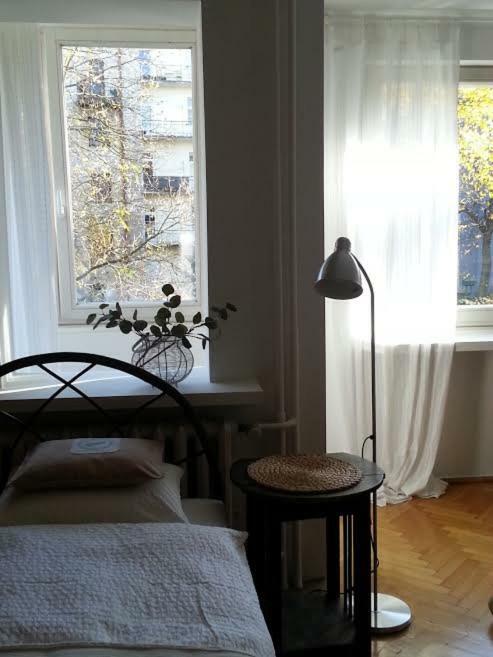 Pokoj Z Widokiem Krakow Bagian luar foto