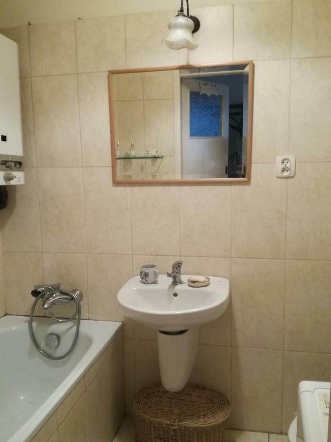 Pokoj Z Widokiem Krakow Bagian luar foto