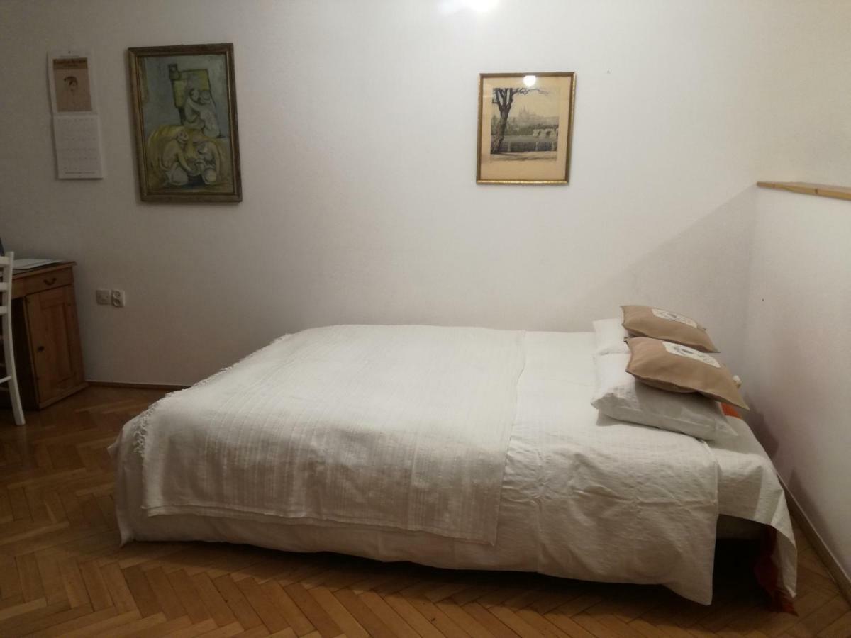 Pokoj Z Widokiem Krakow Bagian luar foto