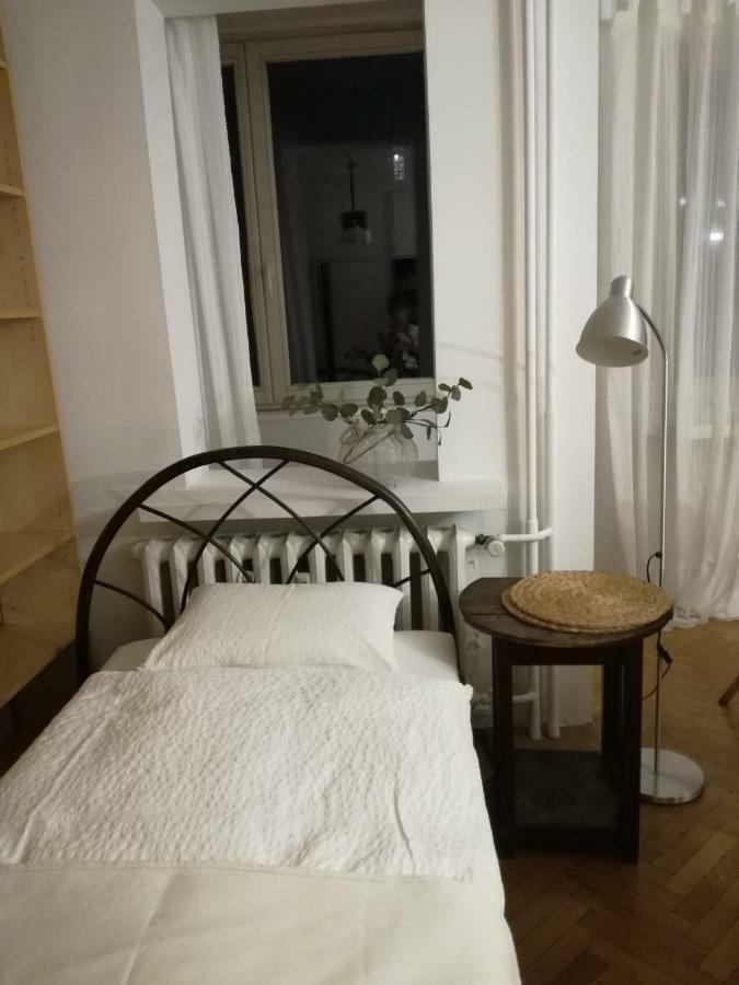Pokoj Z Widokiem Krakow Bagian luar foto